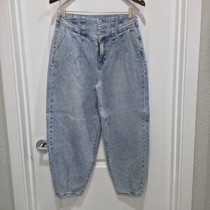 Wild Fable Light Blue Boyfriend Jeans